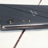 docomo LG VELVET L-52A �������饰�졼 [�����]  272