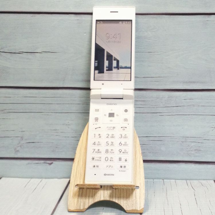 SoftBank ������ DIGNO�������� 501KC �ۥ磻��  491