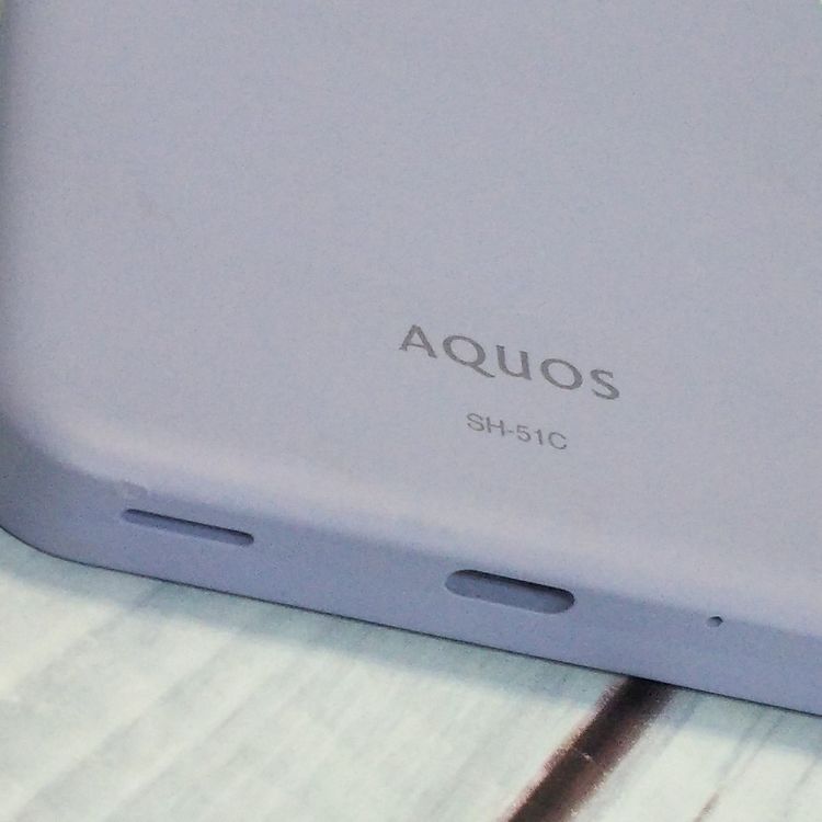 docomo AQUOS wish2 SH-51C 64GB �֥롼  165