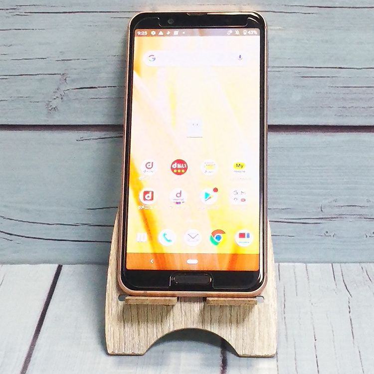 docomo AQUOS sense3 SH-02M 饤ȥåѡ  566