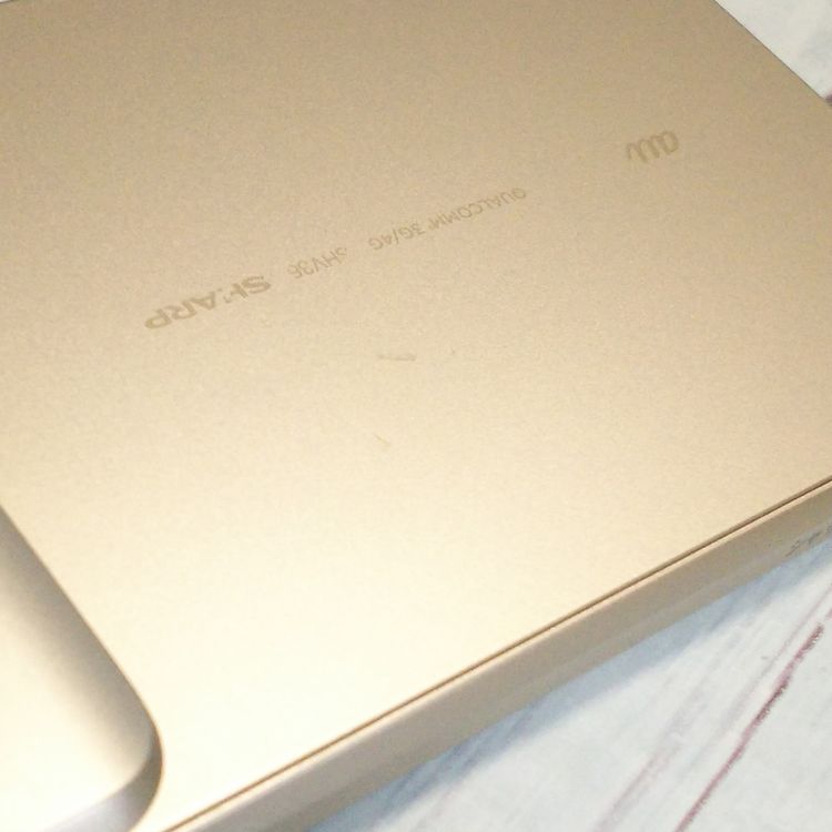 SHARP au SHV36 BASIO2 �������  002