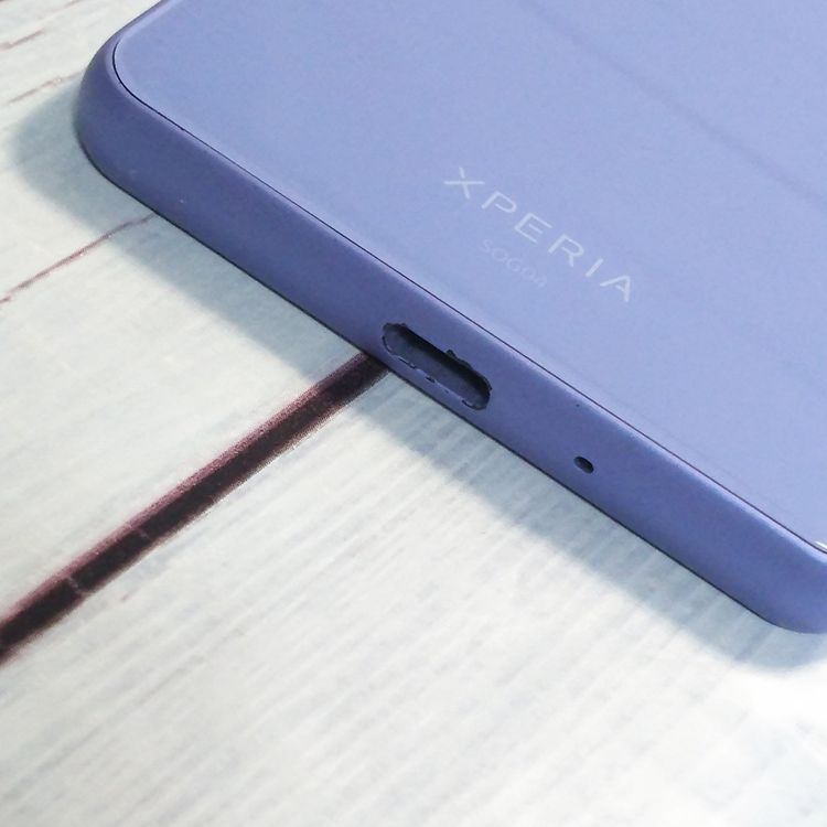 au Xperia 10 III  SOG04 �֥롼 SONY  ���� 066