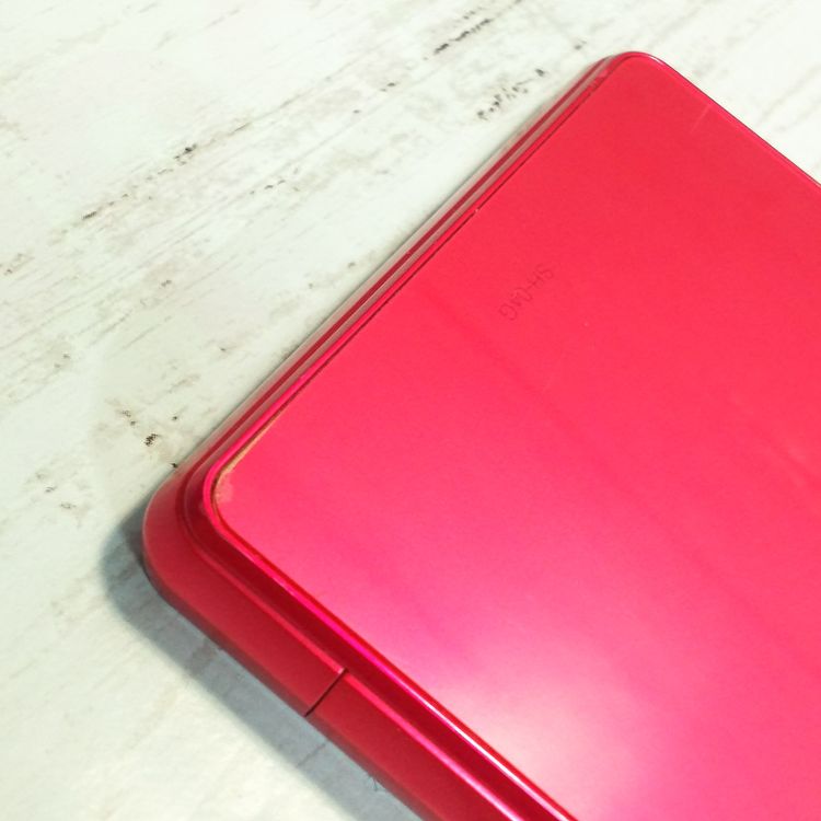 docomo AQUOS EVER SH-04G PINK  471
