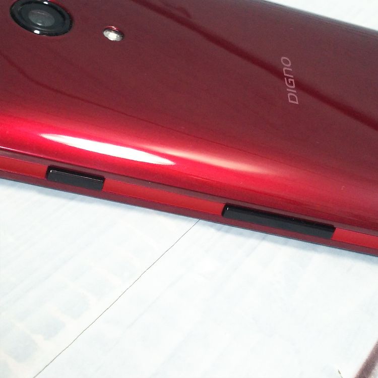 KYOCERA SoftBank DIGNO G 602KC ��å� 144