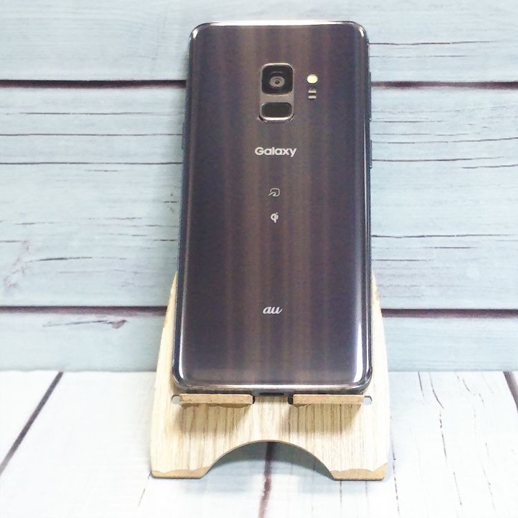 au SAMSUNG Galaxy S9 SCV38 �����˥��॰�졼  983