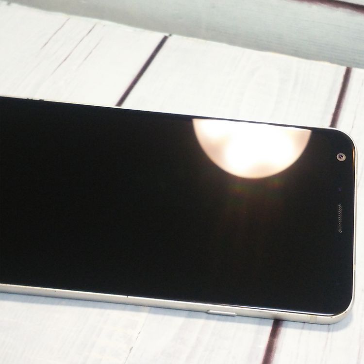 docomo LG style L-03K White �ۥ磻��  528