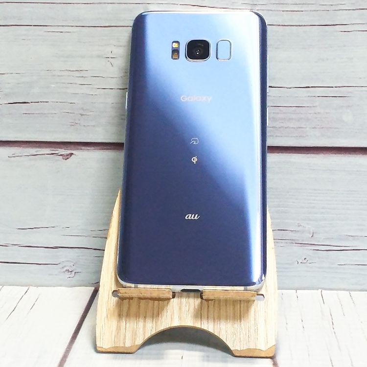 au Galaxy S8 SCV36 ֥롼  726