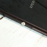 SONY au Xperia Z4 SOV31 Black  087