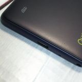 au Qua phone QZ ������ KYV44 ����ǥ���  537