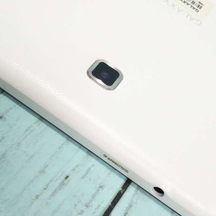 SoftBank GALAXY Tab4 403SC �ۥ磻�� ���֥�å� [������] 188
