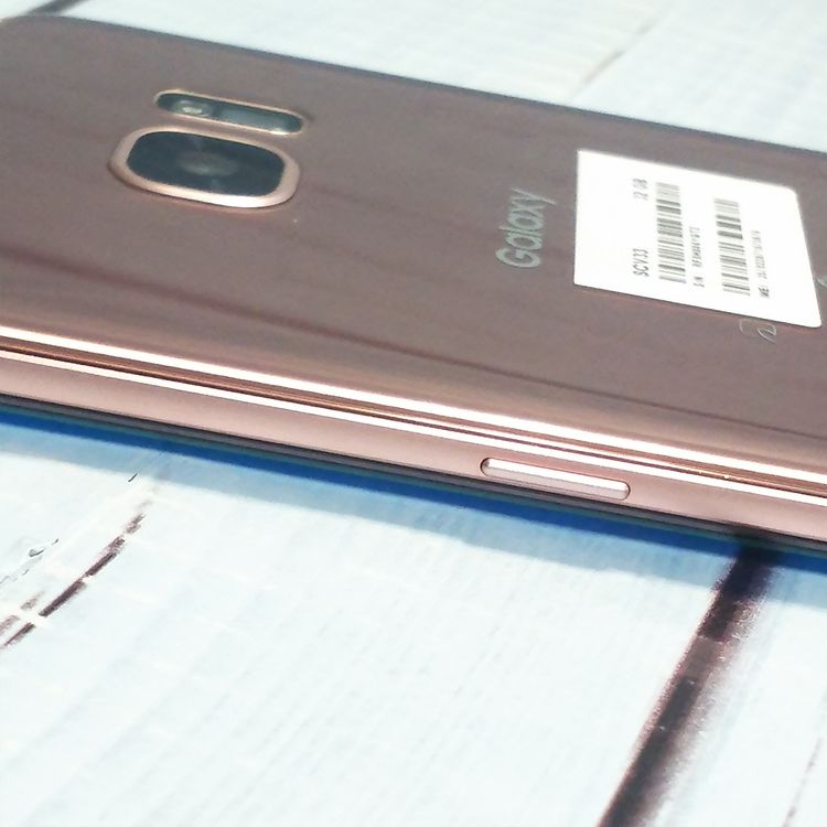 au Galaxy S7 edge SCV33 �ԥ󥯥������  970