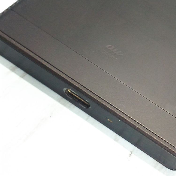 SONY Xperia XZs SOV35 au �֥�å�  660