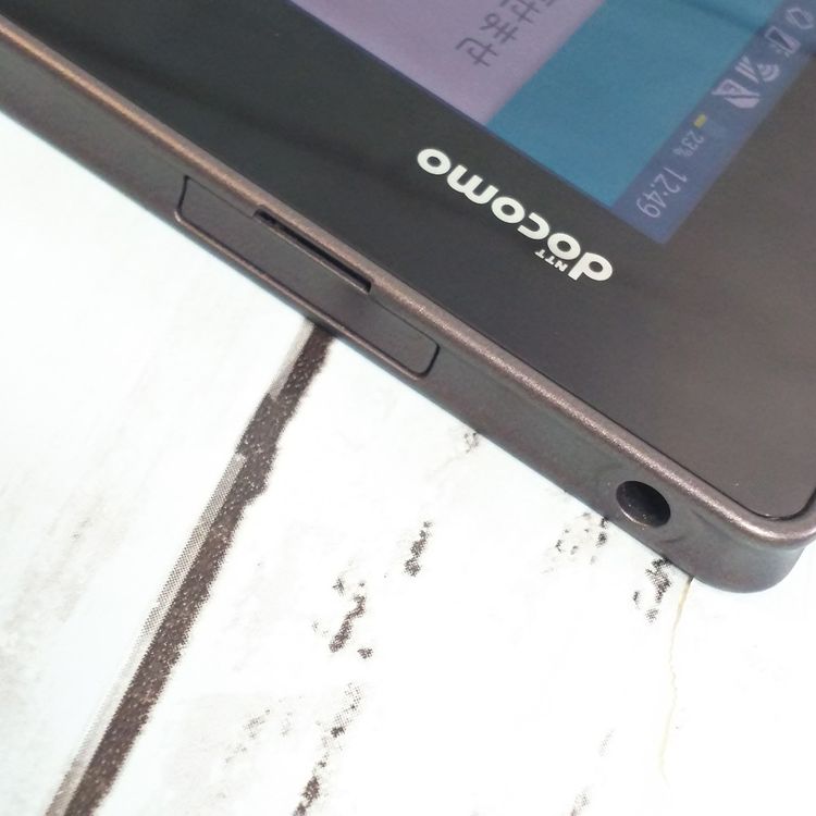 docomo arrows Tab F-02K Black �֥�å�  198