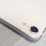 au iPhoneSE2 64GB �ۥ磻��  054