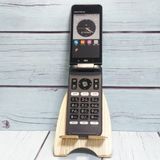 KYOCERA au GRATINA 4G BLACK KYF31  218