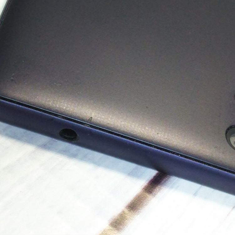 au Qua phone QZ ������ KYV44 ����ǥ���  005