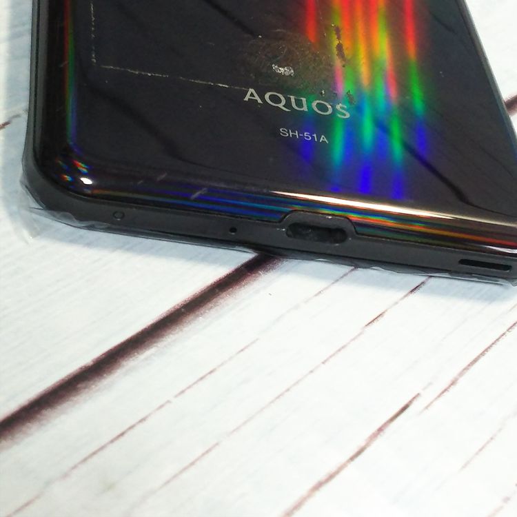 AQUOS R docomo 5G SHARP SH-51A �֥�å� [�����]  596