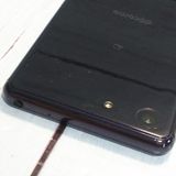 docomo Xperia Ace SO-02L black  723