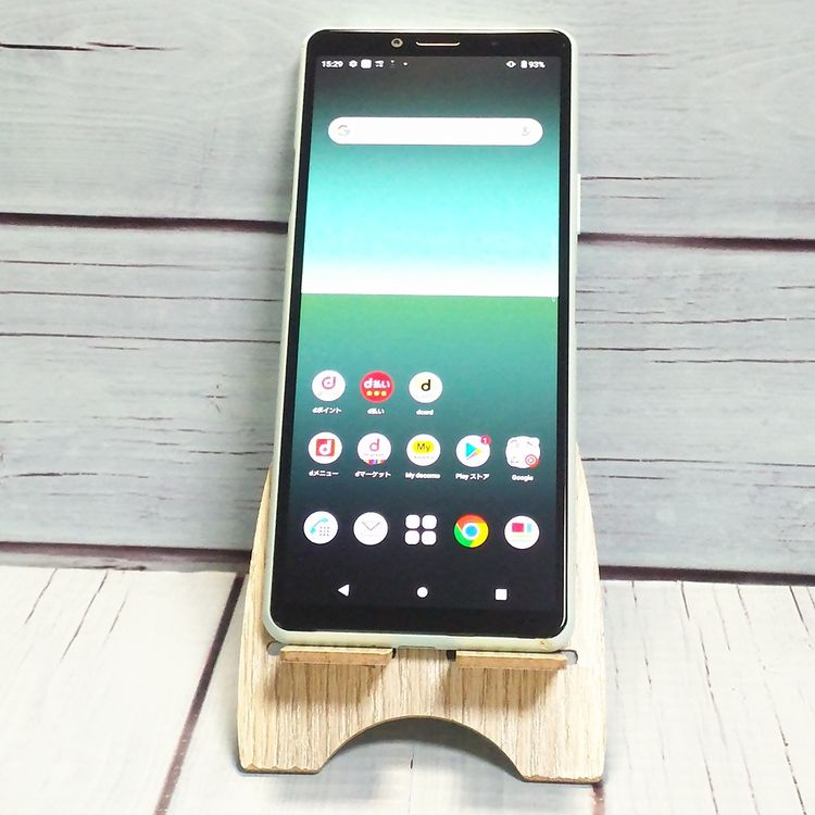 docomo Xperia 10 II SO-41A �ߥ�� [�����]  358