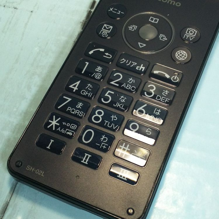 docomo SH-02L AQUOS SHARP �������� �֥�å�  088