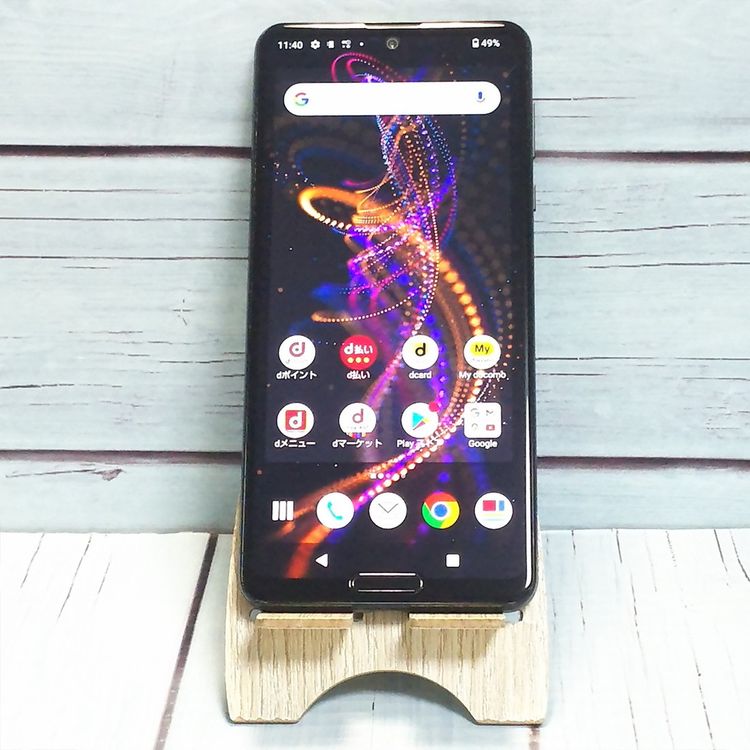 AQUOS R docomo 5G SHARP SH-51A �֥�å�   733