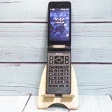 docomo DIGNO 京セラ ケータイ ベーシック KY-41B ブラック 287