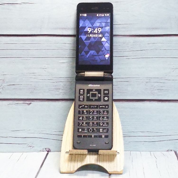 docomo DIGNO   ١å KY-41B ֥å  287