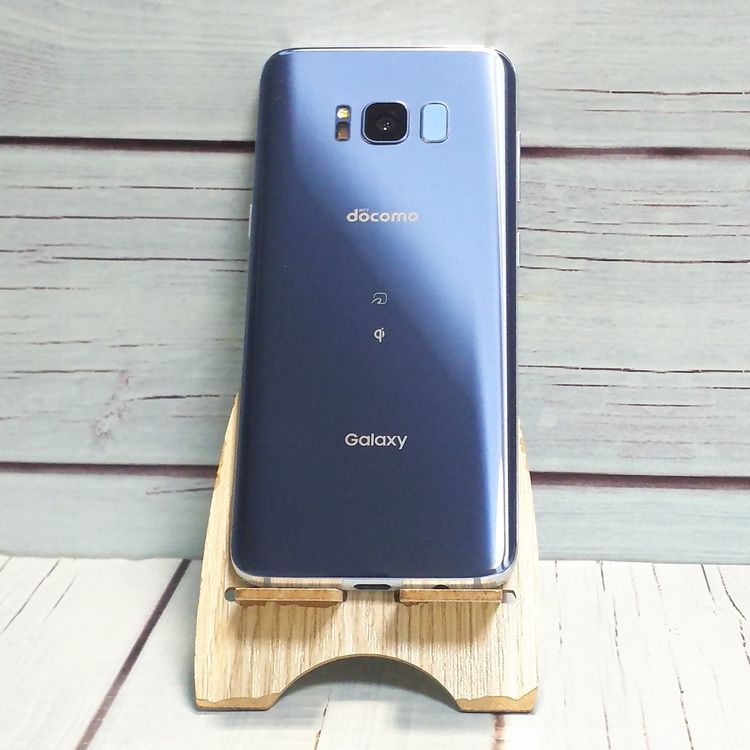 docomo SAMSUNG Galaxy S8 64GB �������֥롼 SC-02J  986