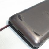 KYOCERA au GRATINA 4G BLACK KYF31  989