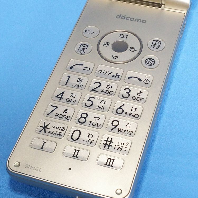 docomo SH-02L AQUOS �������� �������  964