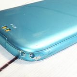 docomo �ٻ��� F-03K �餯�餯���ޡ��ȥե��� me blue �֥롼  616