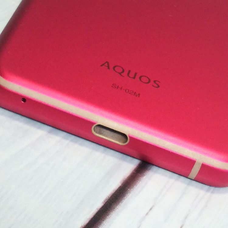 docomo AQUOS sense3 SH-02M �ǥ����ץԥ�  781