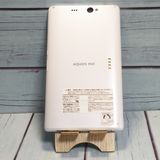 docomo AQUOS PAD SH-08E ۥ磻 966