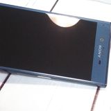 au Xperia XZ SOV34 Forest Blue ե쥹ȥ֥롼  540
