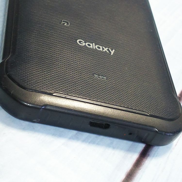 docomo Galaxy Active neo SC-01H �֥�å�  154