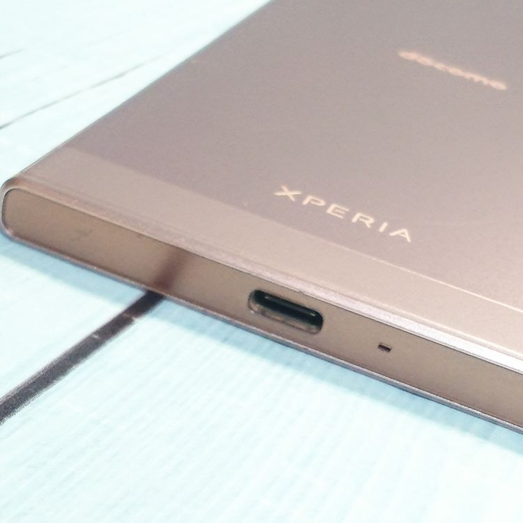docomo Xperia X�� SO-01J DeepPink [������]  069