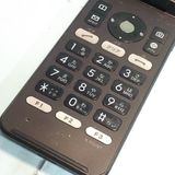 KYOCERA au GRATINA 4G BLACK KYF31  743