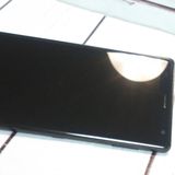 ���ˡ� Xperia XZ2 SoftBank 702SO Liquid Black  438