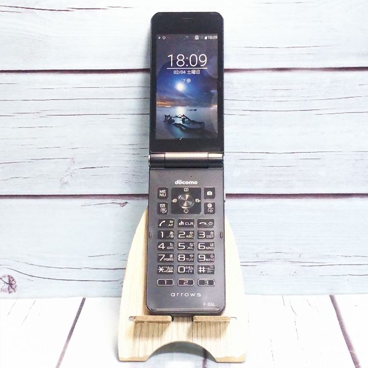 docomo arrows ٻ  F-03L ֥å []  666