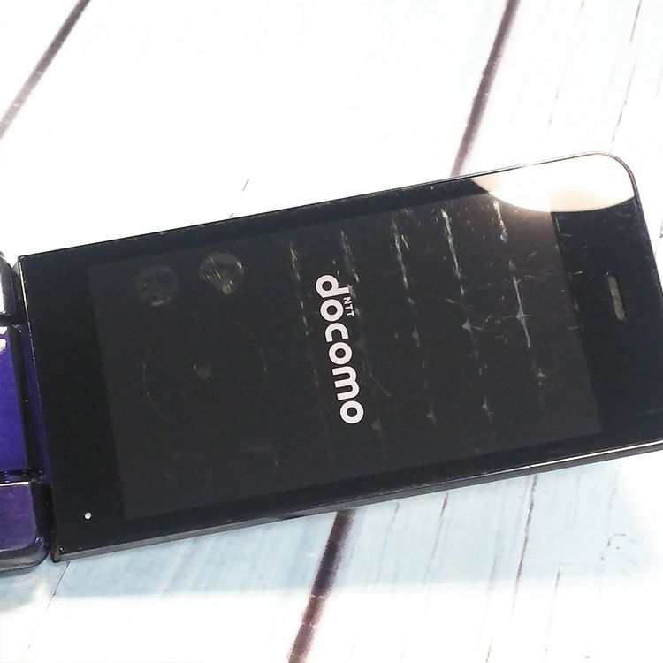 docomo AQUOS SH-01J �֥롼�֥�å� �ͥ��ӡ� �������� SHARP  519