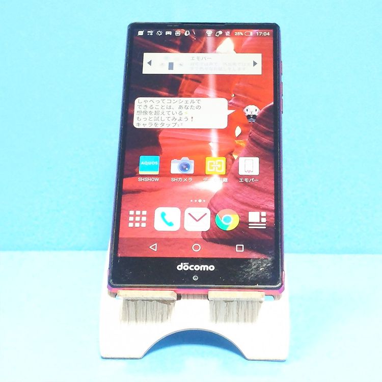docomo AQUOS ZETA SH-03G ��å� Xi  825