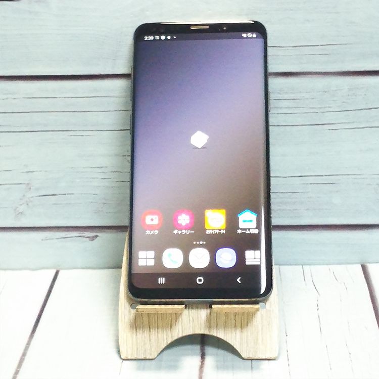docomo SC-03K Galaxy S9+ �����˥��॰�졼  475
