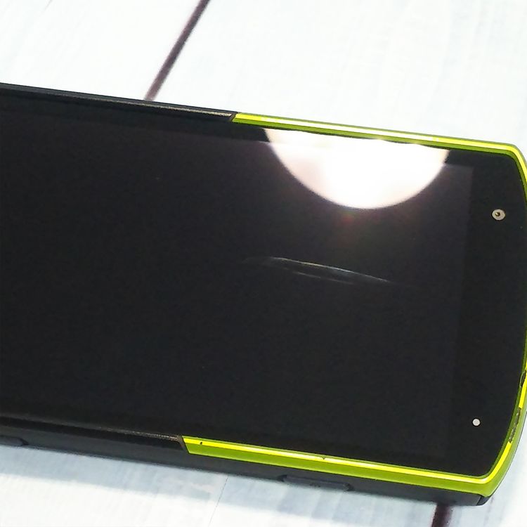 ������ au TORQUE �ȥ륯 G02 KYV35 ���꡼�� GREEN  134