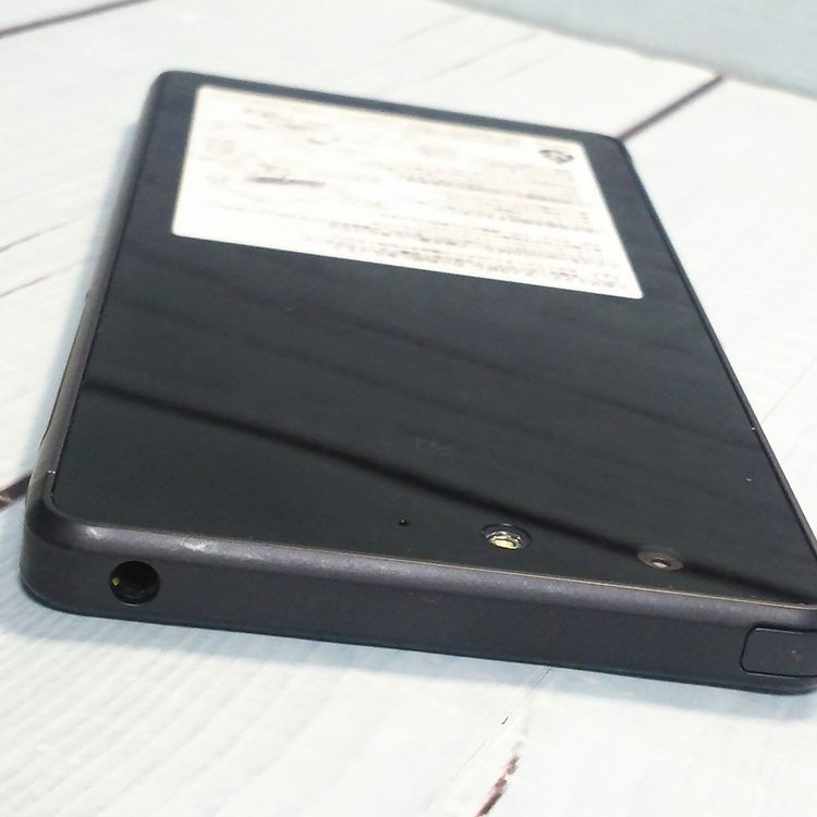 FUJITSU docomo arrows SV F-03H Black  998