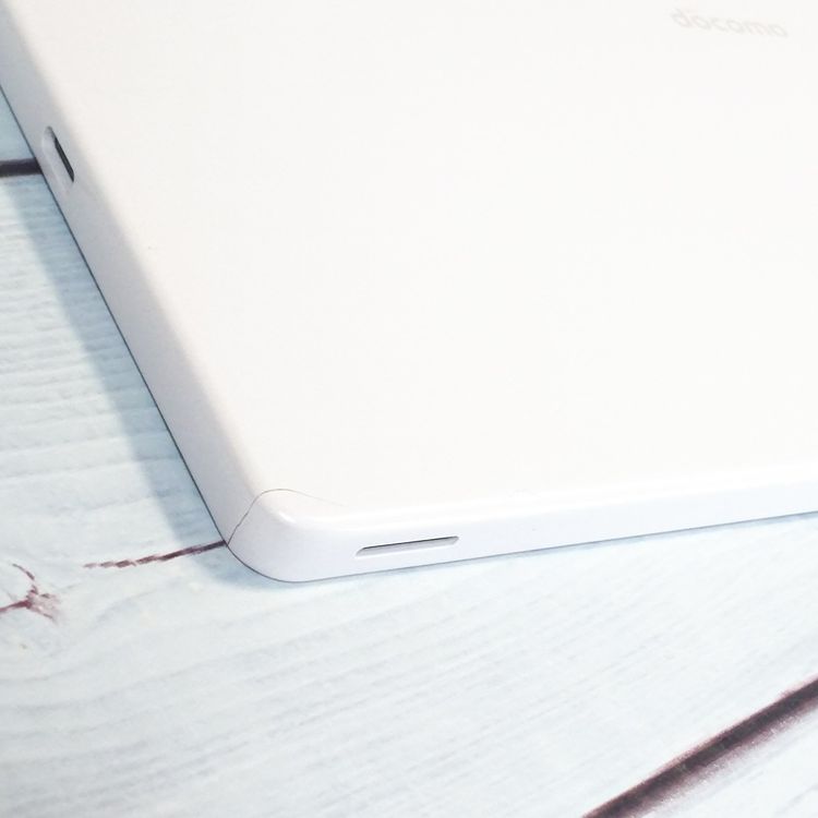 docomo dtab d-41A SHARP Android���֥�å� �ۥ磻��  663