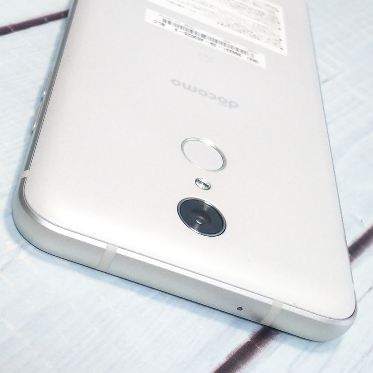 docomo LG style L-03K White �ۥ磻��  269