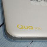 au Qua tab QZ10 KYT33 ���եۥ磻��KYT33SWA  742