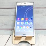 Xperia XZs SOV35 au Ice Blue  386