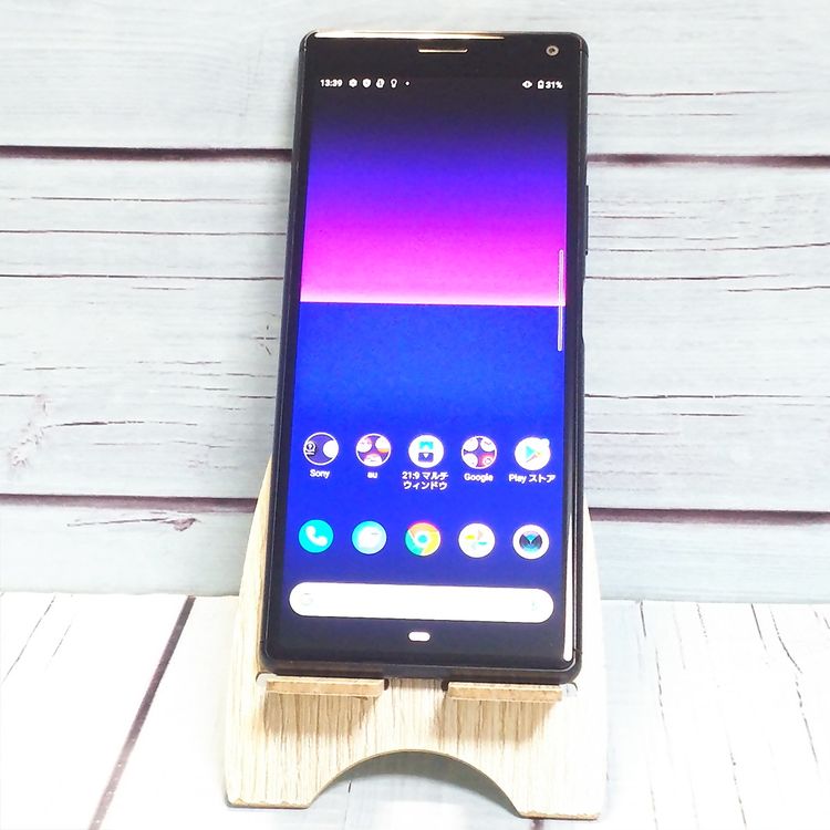 au Xperia8 SOV42 �֥�å�  052