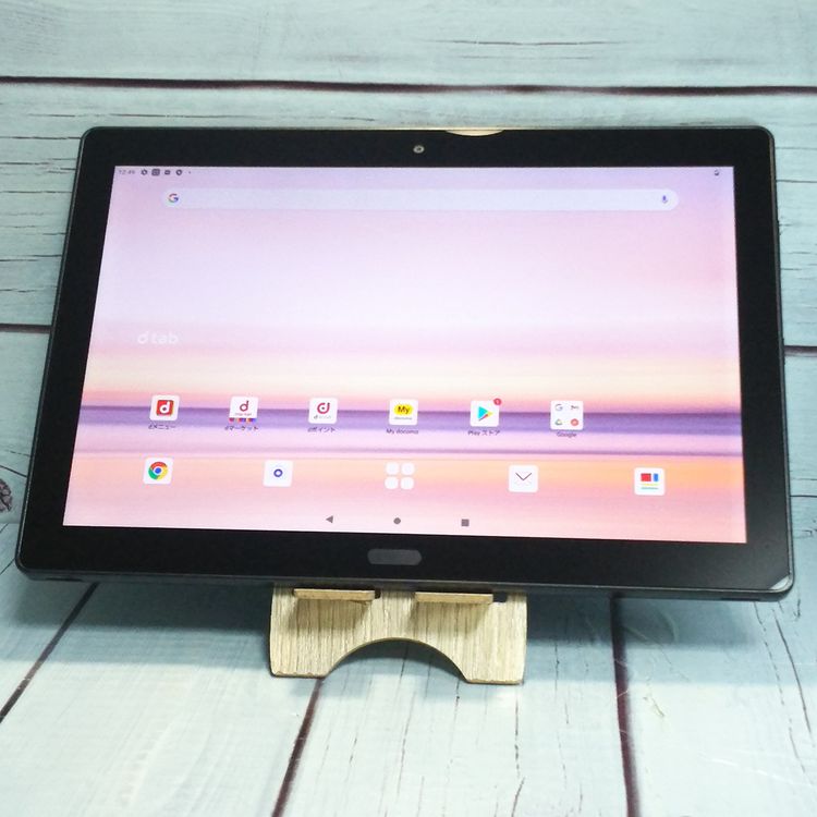 docomo dtab d-41A SHARP Android֥å ֥å  535